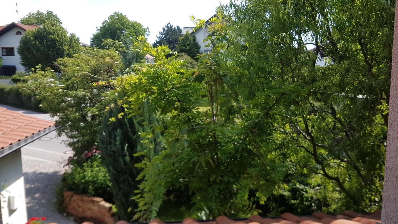 Gastezimmer Nahe Wesslinger See Exteriér fotografie