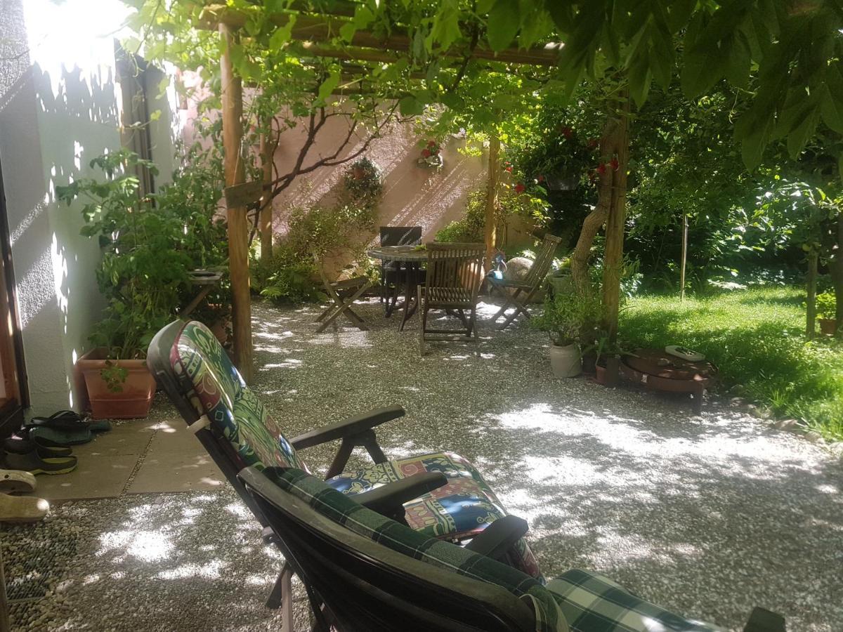 Gastezimmer Nahe Wesslinger See Exteriér fotografie