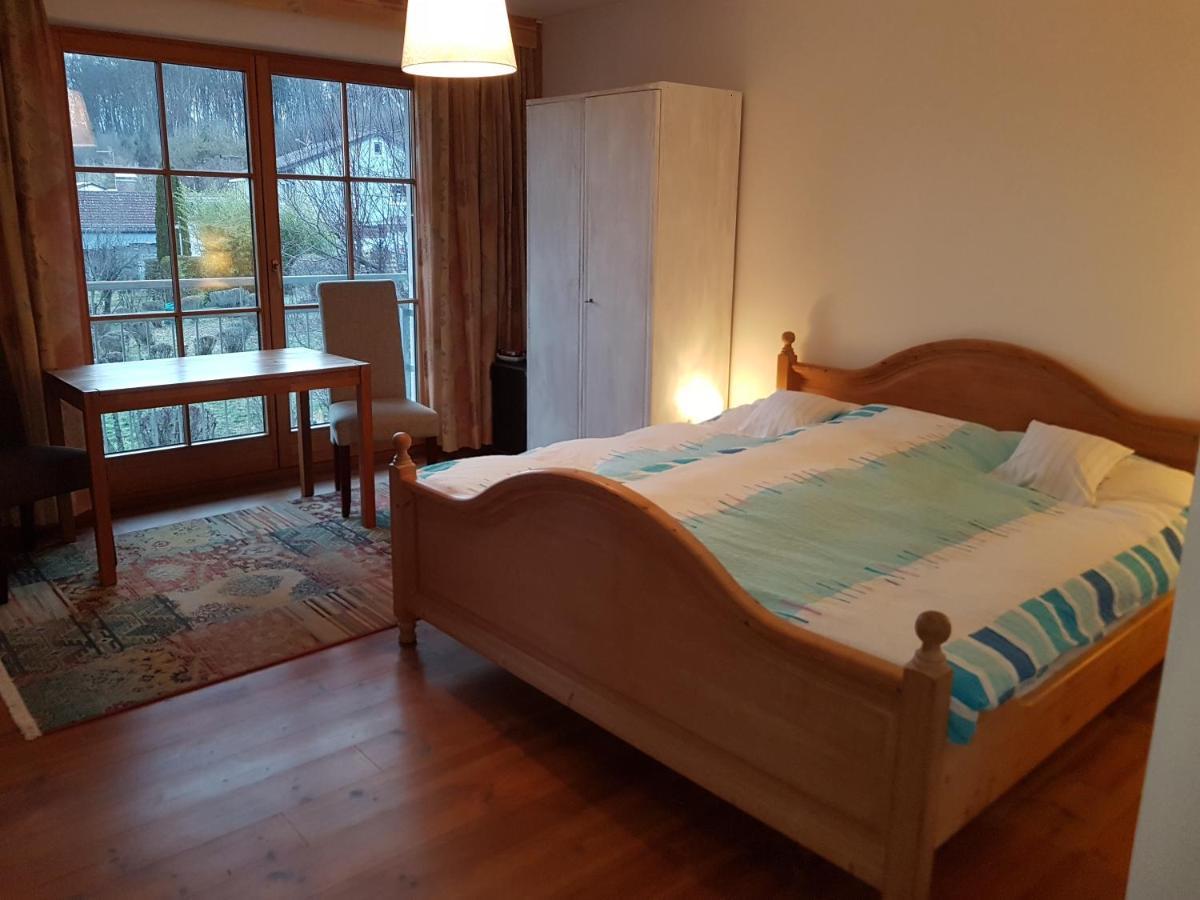 Gastezimmer Nahe Wesslinger See Exteriér fotografie