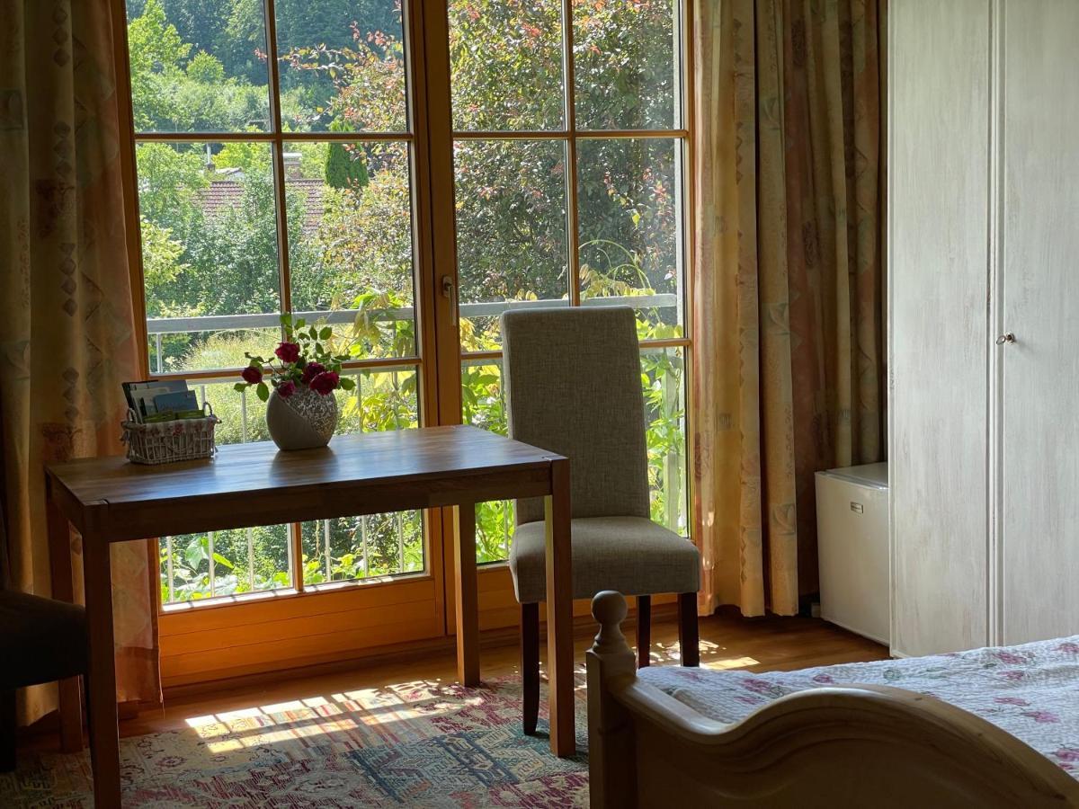 Gastezimmer Nahe Wesslinger See Exteriér fotografie