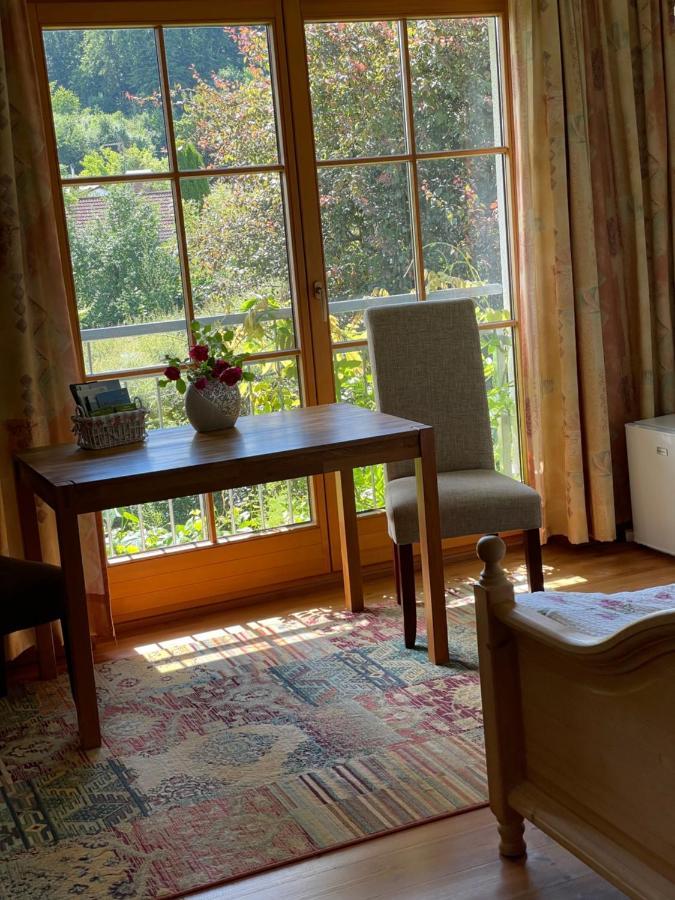 Gastezimmer Nahe Wesslinger See Exteriér fotografie